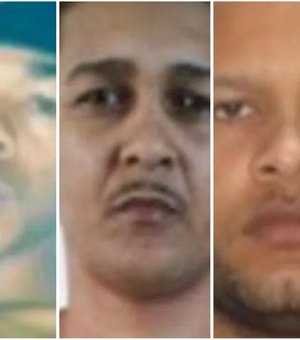 Saiba quem são os três membros de facção mortos em confronto com a polícia no Antares