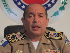 Comandante da PM/AL promete caçada a agressor de militares no Rei Pelé