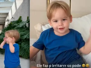 Virginia faz 1ª postagem após término com Vini Jr:
