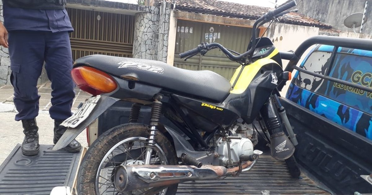 GTM de Barueri recupera moto roubada e detém dois indivíduos - Alpha Times