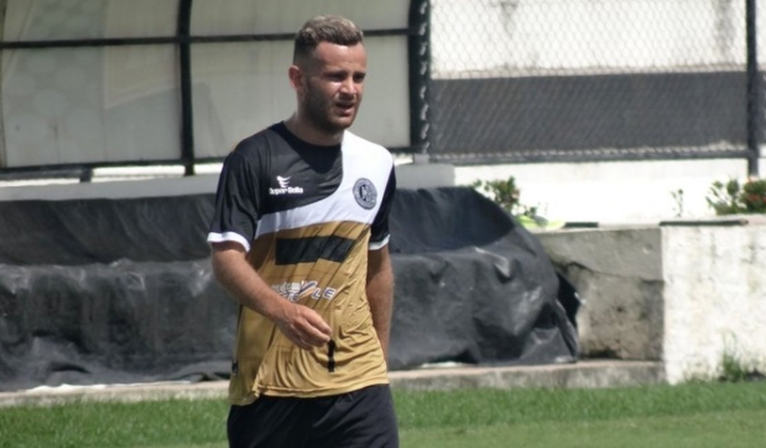 ASA confirmado para jogo com o Remo e técnico admite querer mais um atacante no elenco