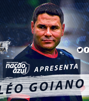 Série C: Remo anunciou técnico Léo Goiano para substituir Oliveira Canindé 