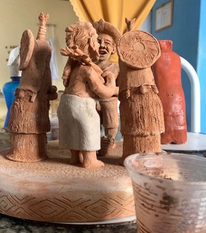 Artesãos de Palmeira dos Índios são convocados para vender na Shopee e conquistar o Brasil e o mundo