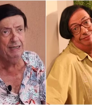 Marcos Oliveira, o Beiçola, celebra prisão de homem acusado de golpe: 'Não fui a única vítima'