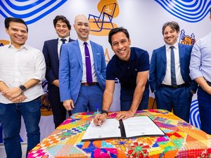 Rodrigo Cunha firma parceria com Google para ampliar uso de tecnologia e inovação em Maceió