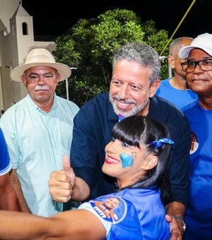 Entre obras, inaugurações e apoios no interior, Arthur Lira acelera articulação para o Senado em 2026
