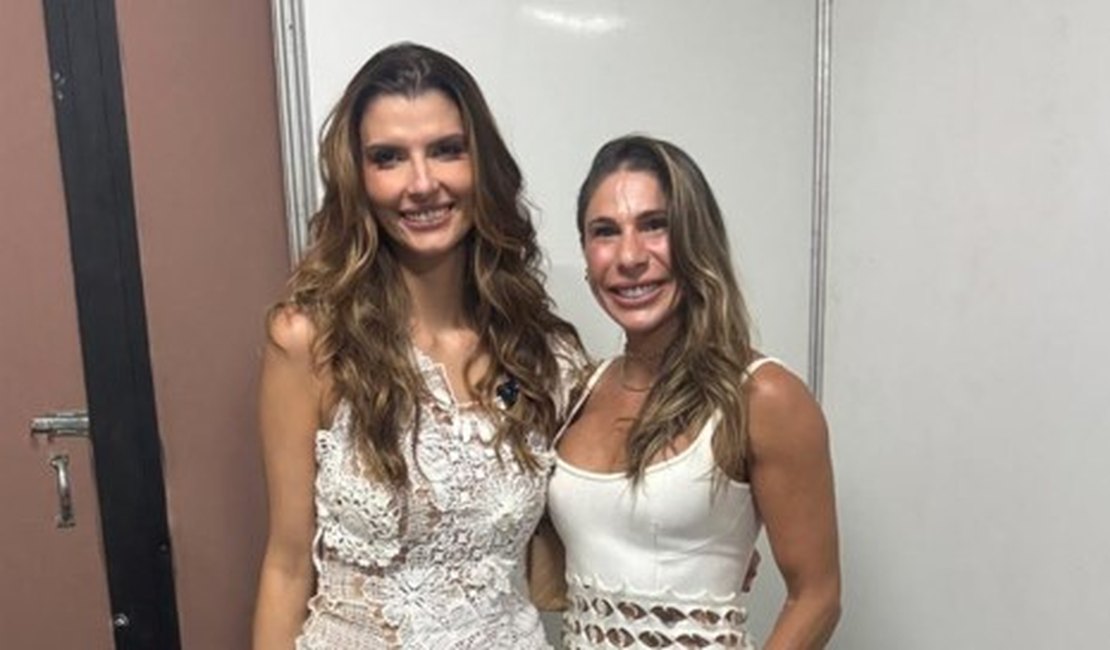 Marina Cintra rouba a cena e os holofotes em noite de Massayo Verão