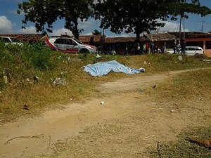 Corpo de idoso é encontrado em canavial na zona rural de São Sebastião