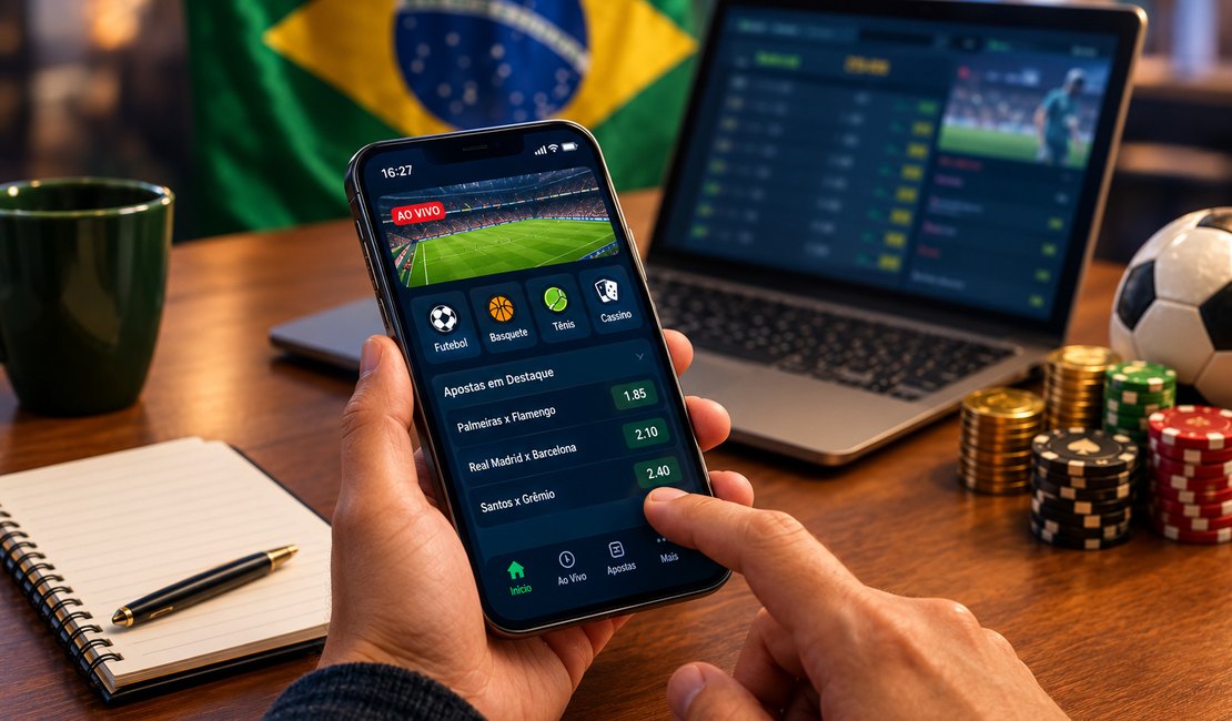 Regulação e hábitos digitais: o novo equilíbrio das apostas online no Brasil