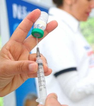 Vacinação contra a gripe começa em Maceió: saiba quem pode tomar