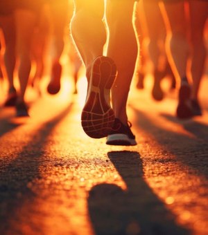 Treino preparatório para a Meia Maratona de Palmeira será realizado domingo (9)