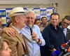 Fora da urna, alagoano Aldo Rebelo entra de cabeça na campanha de Caiado
