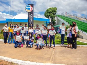 Planetário e Casa da Ciência reabre as portas para visita de estudantes