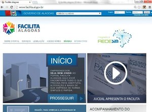 Alagoas emite de graça e online alvará de funcionamento provisório
