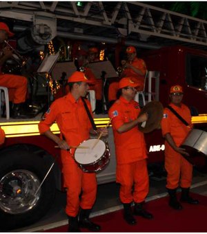 Corpo de Bombeiros promove segunda edição do Trem de Socorro Natalino