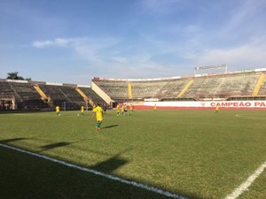 Presidente do Mogi Mirim diz que time não jogará mais a Série C