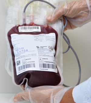 Hemoal realiza coleta de sangue em Junqueiro e União dos Palmares nesta terça (18)