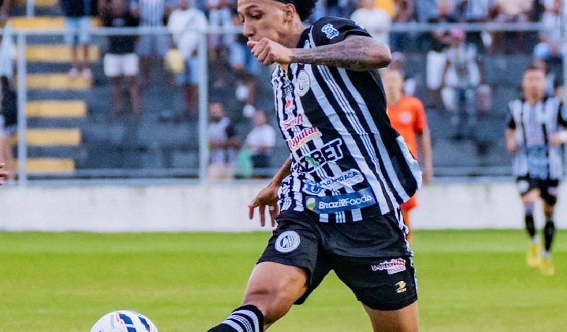 ASA segura o Manauara no Fumeirão e avança às quartas da Série D