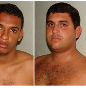 Dois homens são presos furtando carros no Farol