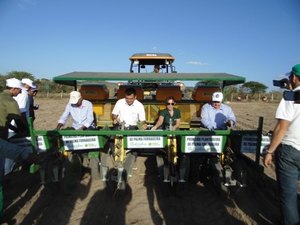 Fábrica de equipamentos agrícolas será instalada em Alagoas