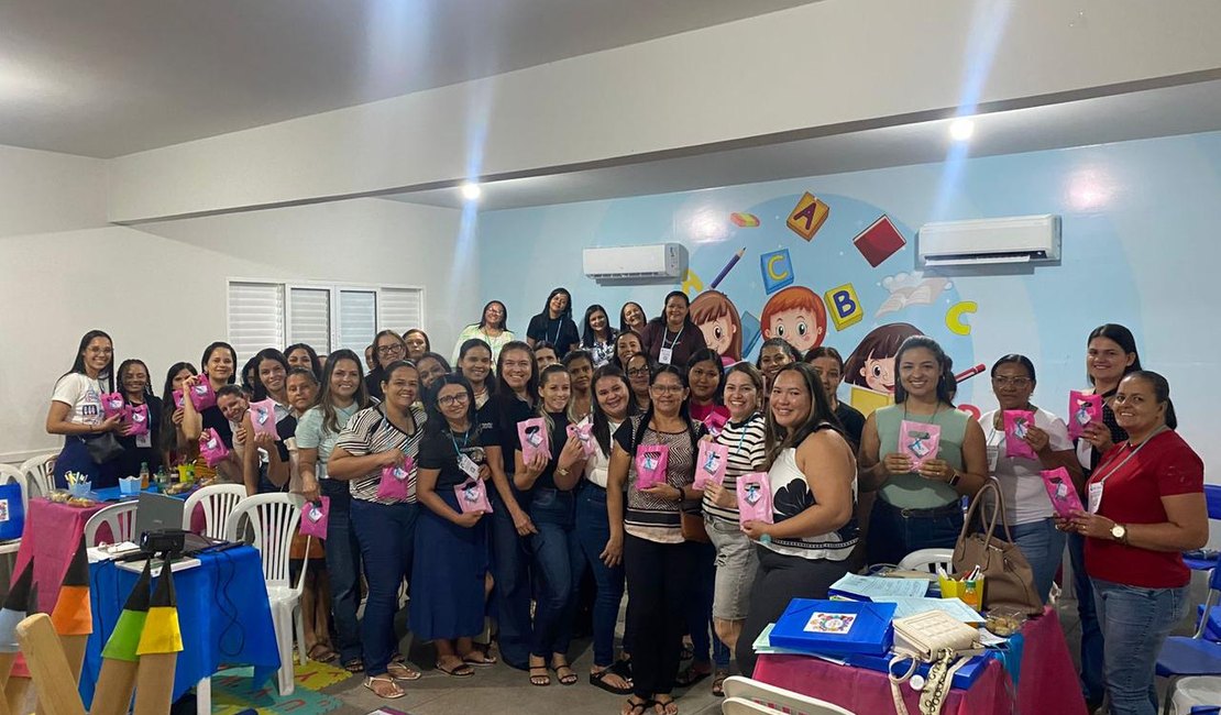 Secretaria de Educação de Traipu realiza formação docente da BNCC