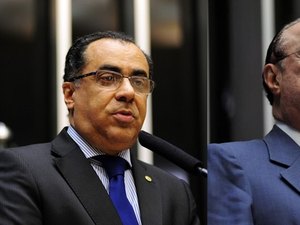 Câmara suspende salários e benefícios dos deputados Paulo Maluf e Celso Jacob