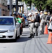 Polícia recupera 70% das motos e 60% dos carros roubados em Alagoas