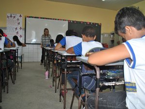 Semed oferece 3.400 vagas remanescentes em escolas da capital