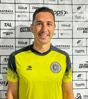 Desfalcado de Higor Leite, ASA embarca nesta quarta-feira para jogo em Goiatuba