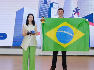 Cearense conquista melhor nota do mundo na Olimpíada de Economia