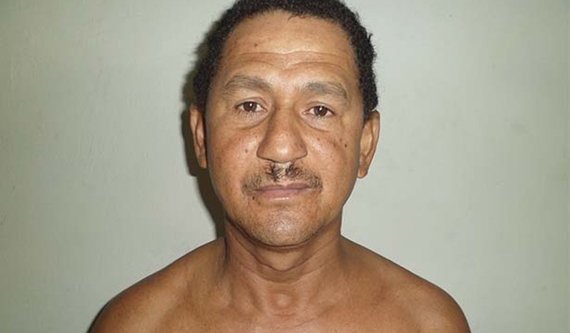 Deic prende homem acusado de homicídio