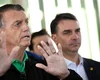 Bolsonaro se nega a mostrar tornozeleira na TV: ‘Tenho vergonha’