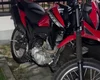 Casal tenta sair sem pagar tapioca na orla e acaba preso com moto roubada em Maceió