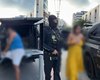 Casal acusado de tráfico de drogas e associação criminosa é preso em Alagoas