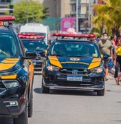 [Vídeo] Agentes do DMTT socorrem mulher em emergência e realizam escolta até UPA