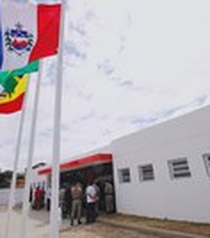 Governo de Alagoas inaugura um novo posto do Instituto de Identificação na região Metropolitana