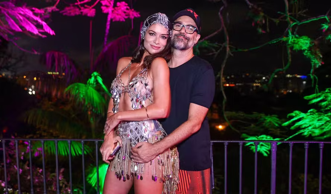 Alinne Moraes e diretor Mauro Lima se separam após 14 anos; relembre relação