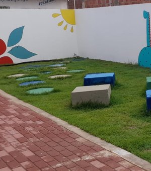 Arquiteta e urbanista recria em espaços públicos de Arapiraca experiência vivida na infância