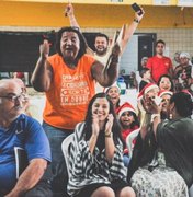 Nota Fiscal Cidadã divulga vencedores em sorteio de Natal, que distribuiu R$ 1,4 mi