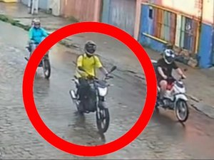 [Vídeo] Policia Civil divulga vídeos de assassinato no Jacintinho