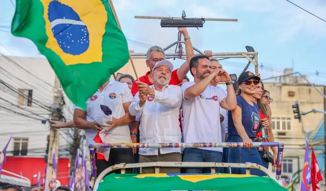 Partido comandado por Paulo Dantas em Alagoas pode fazer oposição a Lula em 2026