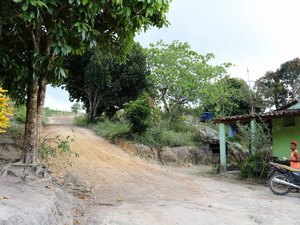 Moradores da zona rural de Maragogi sofrem com péssima iluminação pública