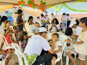 Projeto da Autarquia de Limpeza Urbana beneficia moradores da Vila Emater