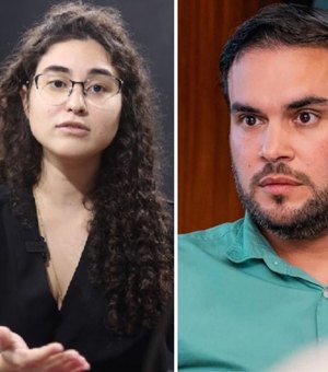 Teca Nelma reage à filiação de Maia e Loureiro ao PV: ‘Direita está se infiltrando’