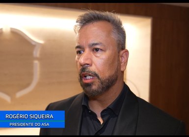 ASA segue trabalhando na montagem do elenco para 2027