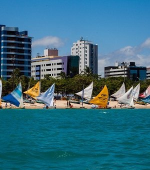 Maceió é um dos 13 destinos mais indicados por brasileiros