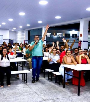 Preparatório Canoa Cursos inicia temporada 2025 visando novas aprovações no ensino superior