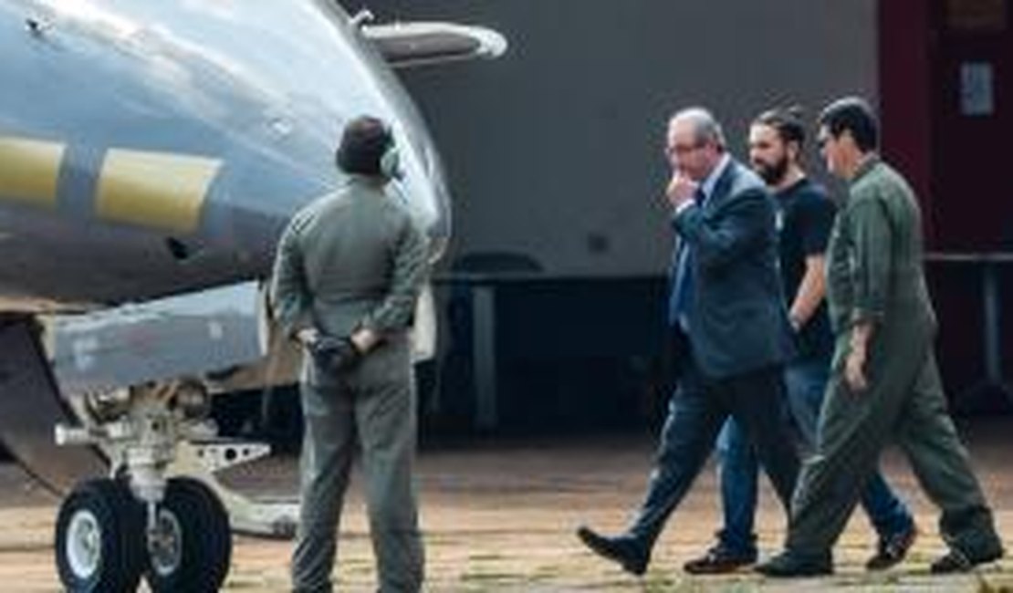 Justiça Federal nega recurso a ex-deputado Eduardo Cunha