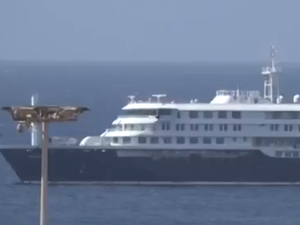 Duas pessoas testam positivo para hantavírus após evacuação de passageiros em navio