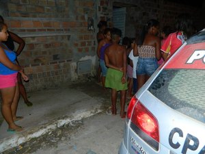 Jovem é assassinado no Residencial Brisa do Lago